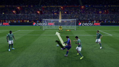 Все типы ударов в игре FIFA 20