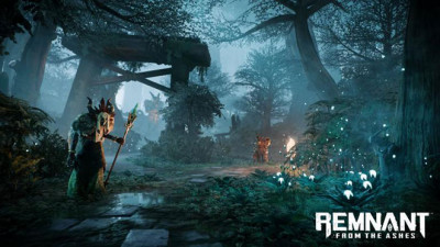 Как получить пистолет-пулемёт &laquo;Chicago Typewriter&raquo; в Remnant: From the Ashes?