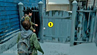 Пробуждение. Бар. Игра в снежки. Прохождение главы &laquo;Джексон&raquo; в игре The Last of Us: Part 2.